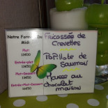 La Collina Carte