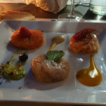 Vistaqua Comida