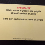 La Pace Carte