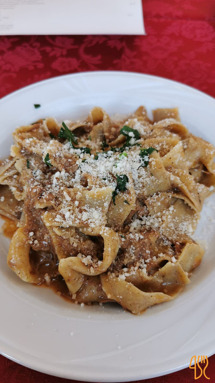 Locanda Di Mare Comida