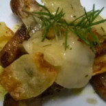 Mangiafuoco Nourriture