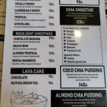 Caffe Del Corso Carte