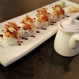 Kiiro Sushi drink