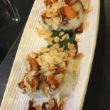 Kiiro Sushi food