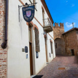 Conti Roero Extérieur