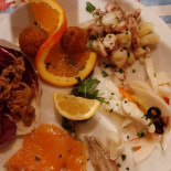 Coco Village Comida