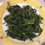 Silver Spuleti Comida