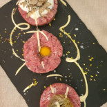Silver Spuleti Comida