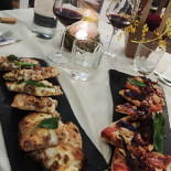 Silver Spuleti Comida