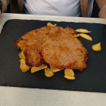 Silver Spuleti Comida