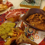 Silver Spuleti Comida