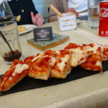 Silver Spuleti Comida