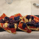 Silver Spuleti Comida
