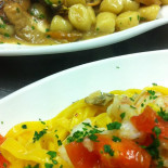 Villa Lucrezia food
