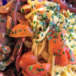 Villa Lucrezia food