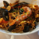 Villa Lucrezia food