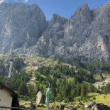 Malga Ombretta Exterior