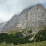 Malga Ombretta Exterior