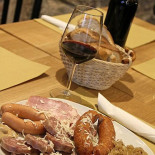 Buffet Marascutti food