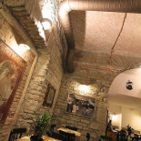 Buffet Marascutti inside