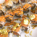 Henko Sushi Nourriture