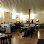 Antico Chiosco Strano À l'intérieur