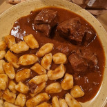 Al Piron Nourriture
