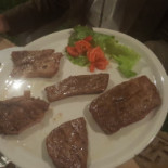 Fattoria Cavallo Comida