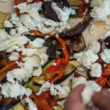 Selene Gaeta Comida