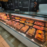 Black Angus Comida
