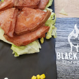 Black Angus Comida