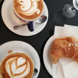 Caffe Schiuma Bebida