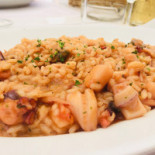 La Tinaia Comida