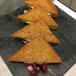Pizzeria Spaccanapoli Nourriture