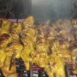 مطعم الرمانة food