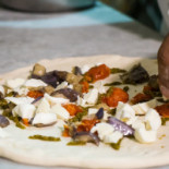 A Tutta Pizza drink