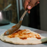 A Tutta Pizza drink