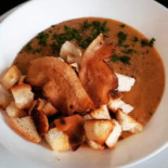 Salsapariglia Comida
