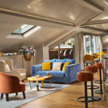 Sottovoce À l'intérieur