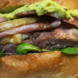 4burger Nourriture