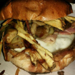 4burger Nourriture