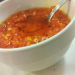 Da Dumme Le Cascate Comida