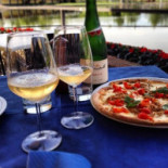 Con Pizza Canne Al Vento drink