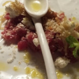 La Stua De Michil food