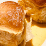 La Stua De Michil food