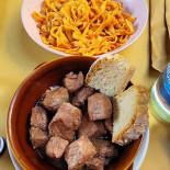 Birreria Arcomincio Comida