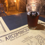 Birreria Arcomincio Bebida