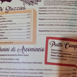 Birreria Arcomincio Carte