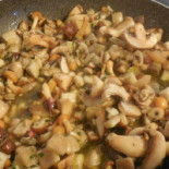 La Ginestra food