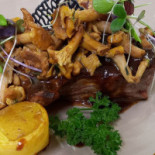 Dolomiti food
